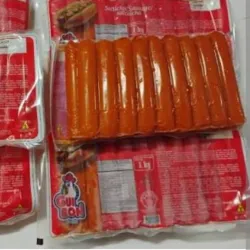Paquete Salchicha 1kg