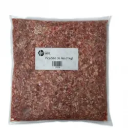 Picadillo de res