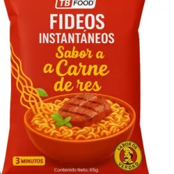 Sopita de res
