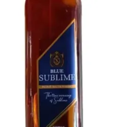 Whisky sublime