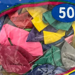 Paquete de globo surtido 