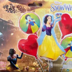 Set de blanca nieves