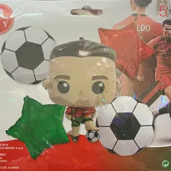 Set de Cristiano Ronaldo (real madrid)