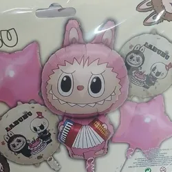 Set de la bubu rosado 