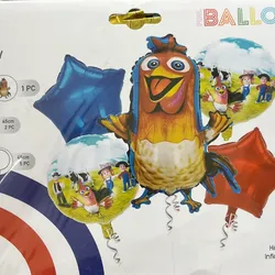 Set de la granja de Zenón 