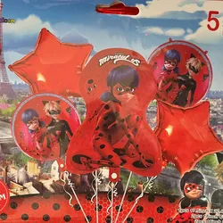 Set de lady bug 2