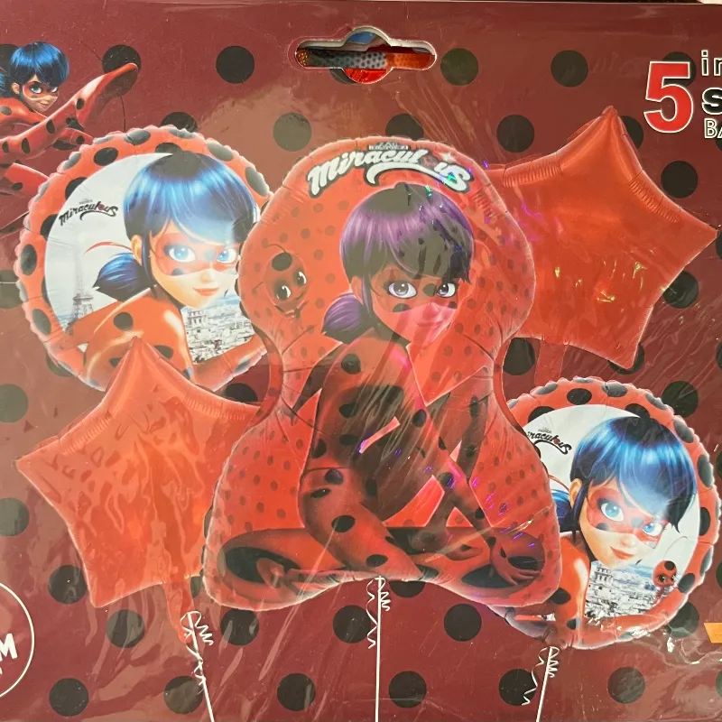 Set de lady bug