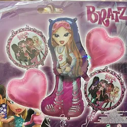 Set de las bratz