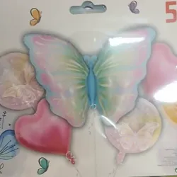 Set de mariposa 2