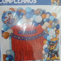 Set de Paw Patrol 3