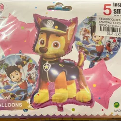 Set de Paw Patrol 2