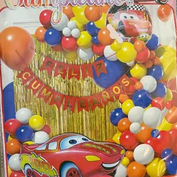 Set de rayo Mascuin 3