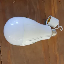 Bombillo emergente
