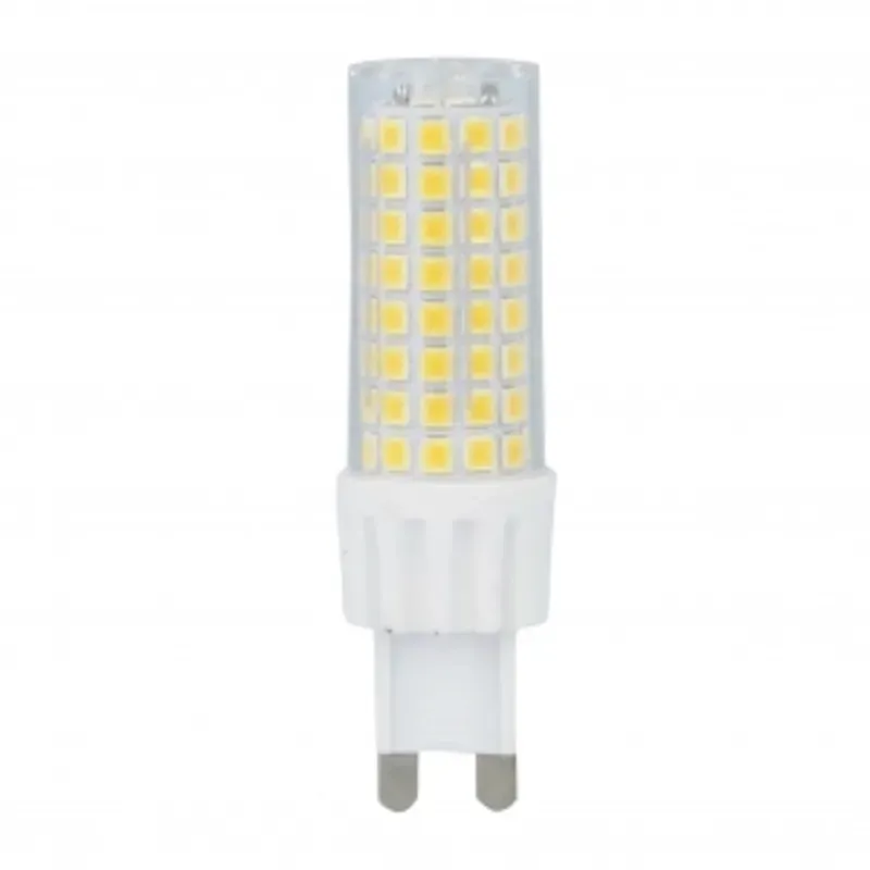 Bombillo G9 luz cálida 