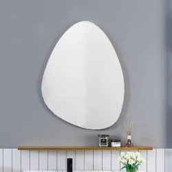 Espejo orgánico