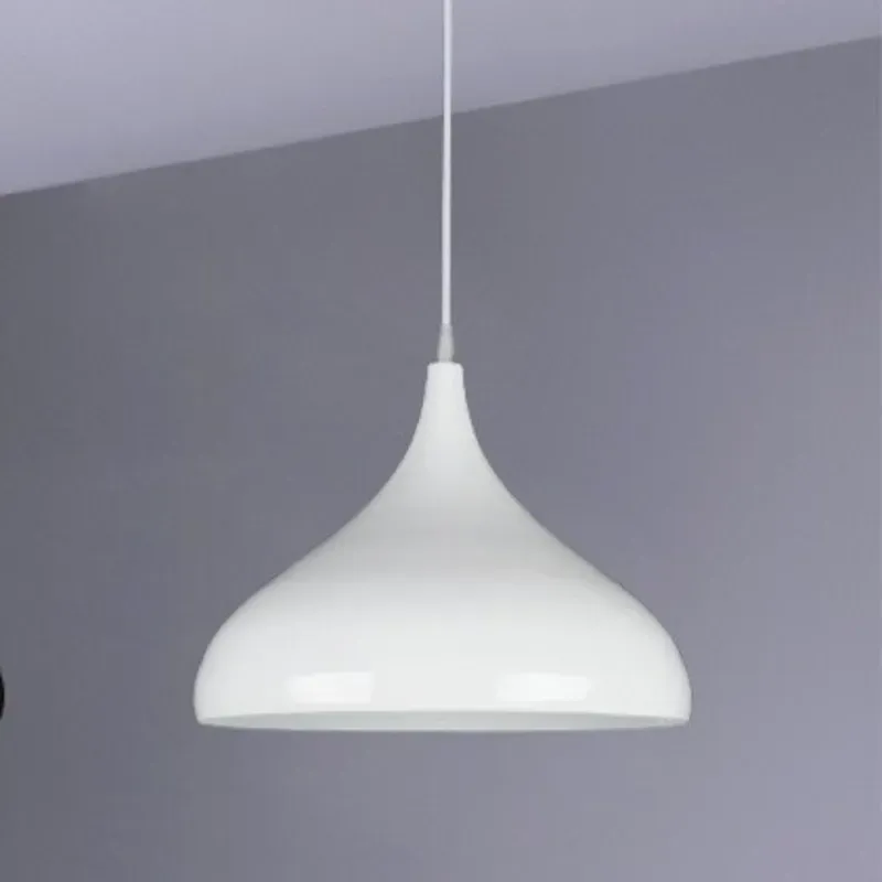 Lámpara colgante (blanco)
