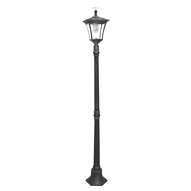 Lámpara de jardín 