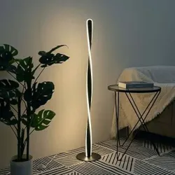 Lámpara de piso