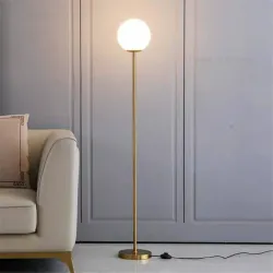 Lámpara de piso