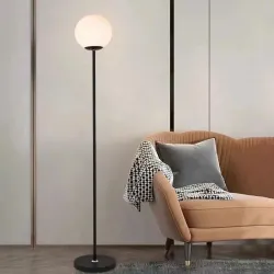 Lámpara de piso 