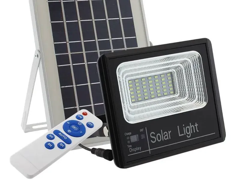 Lámparas solares 