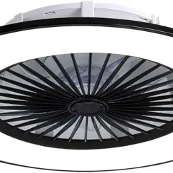 Ventilador de techo con lámpara