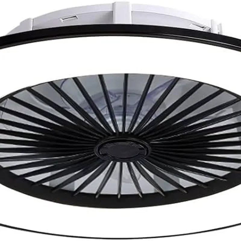 Ventilador de techo con lámpara