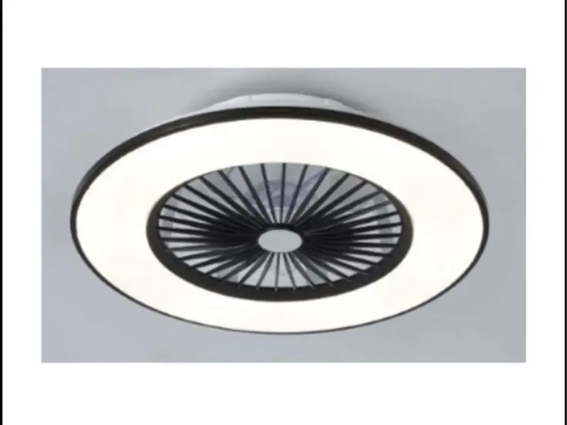 Ventiladores de techo con lámpara 