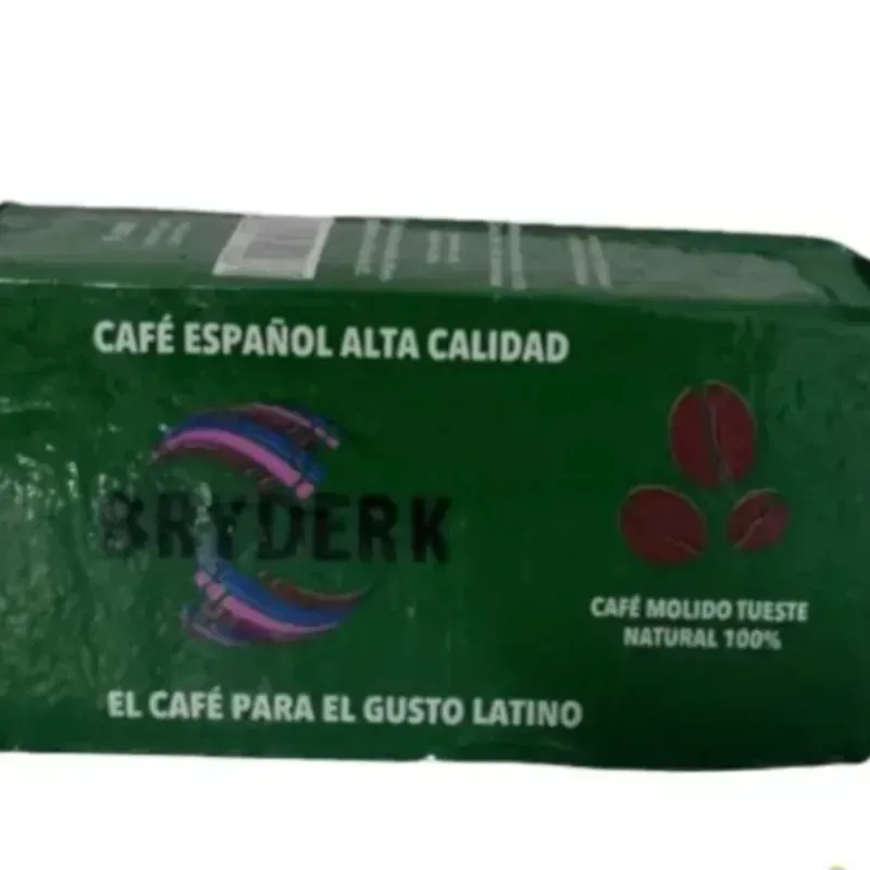 CAFÉ BRYDERK
