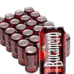 CERVEZAS BUCANERO 