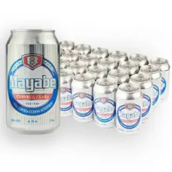 CERVEZAS MAYABE