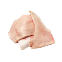 GORDO DE CERDO PARA CHICHARRONES