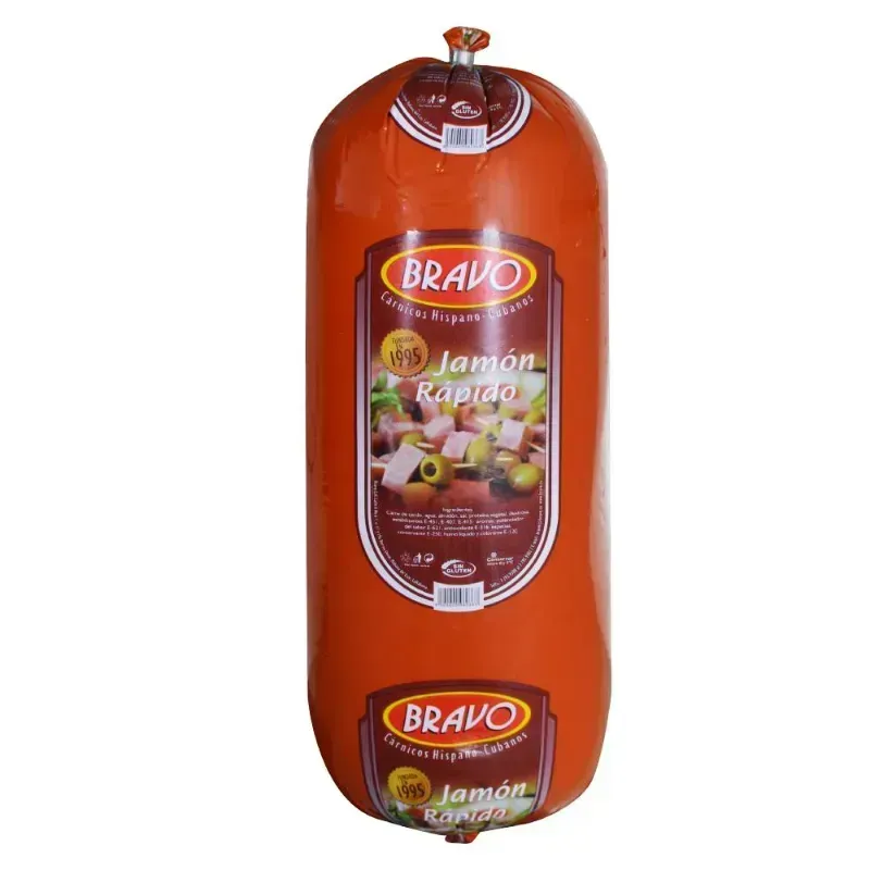 JAMÓN BRAVO 