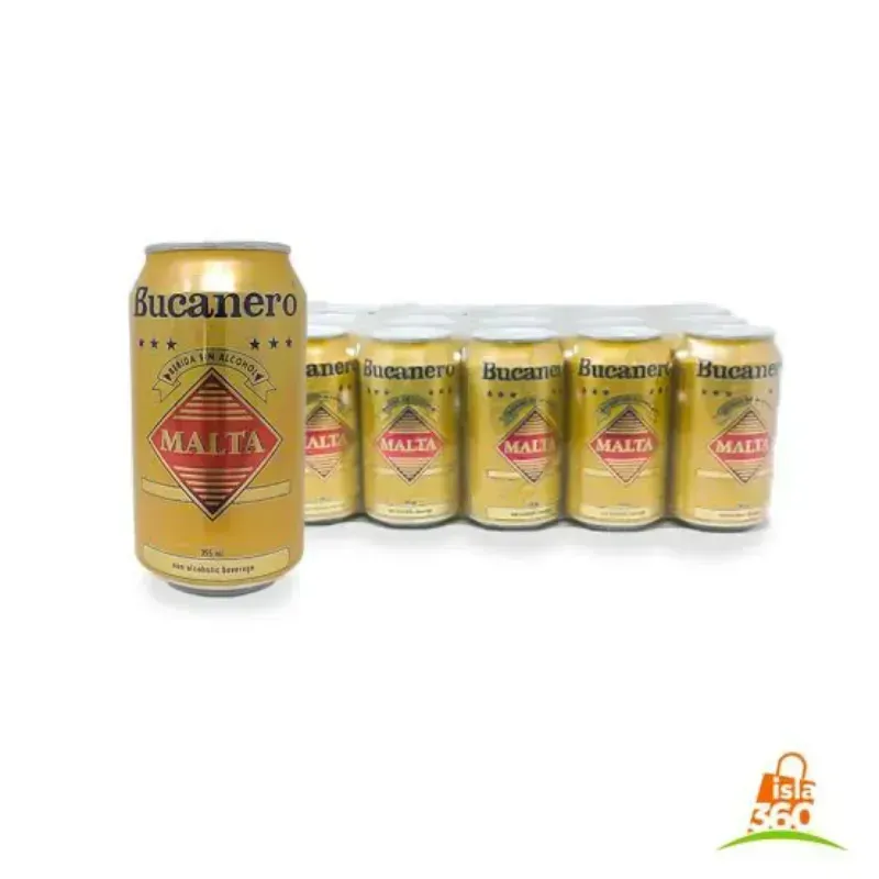 MALTA BUCANERO 