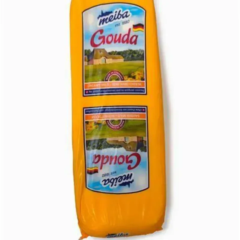 QUESO GOUDA