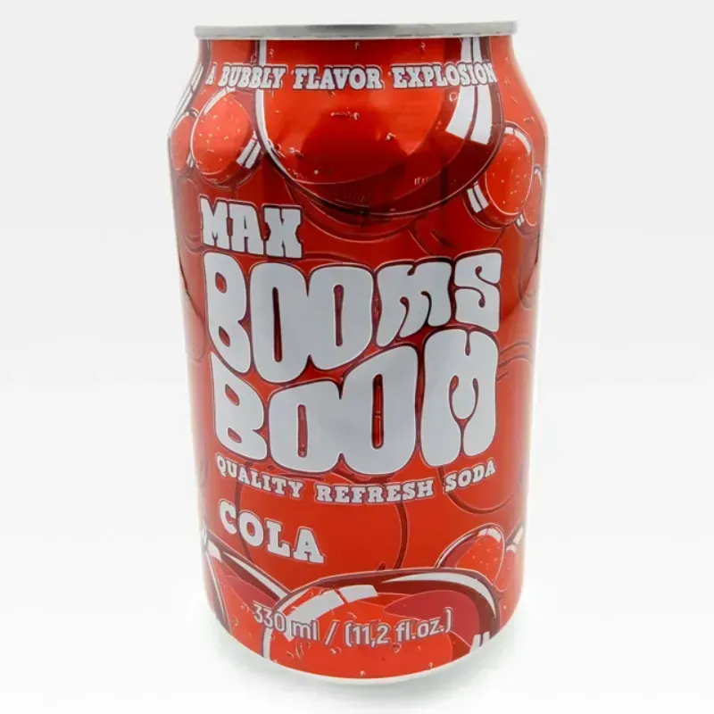 REFRESCO DE COLA