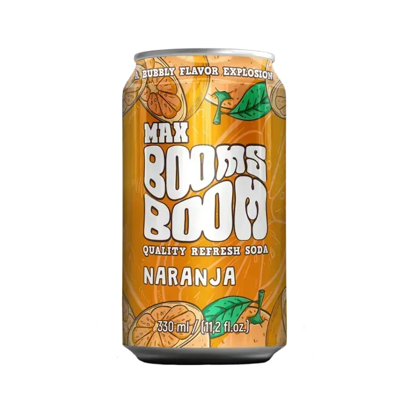 REFRESCO DE NARANJA 
