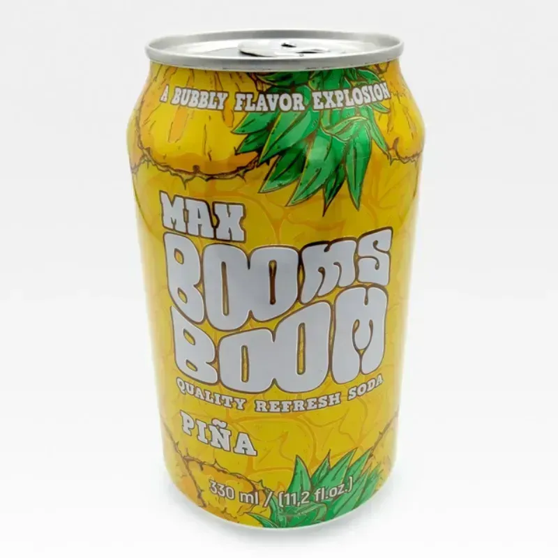 REFRESCO DE PIÑA 