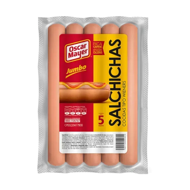 SALCHICHA