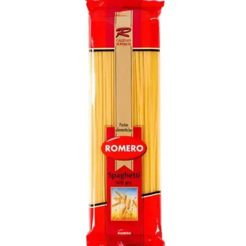 SPAGHETTIS
