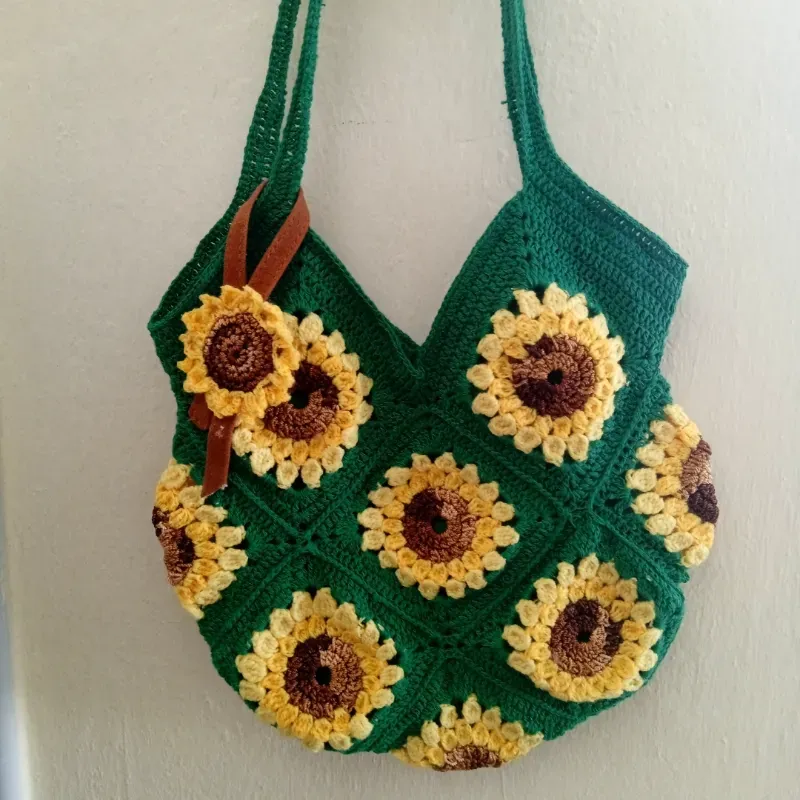 Bolso girasol