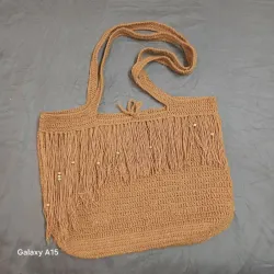 Cartera boho