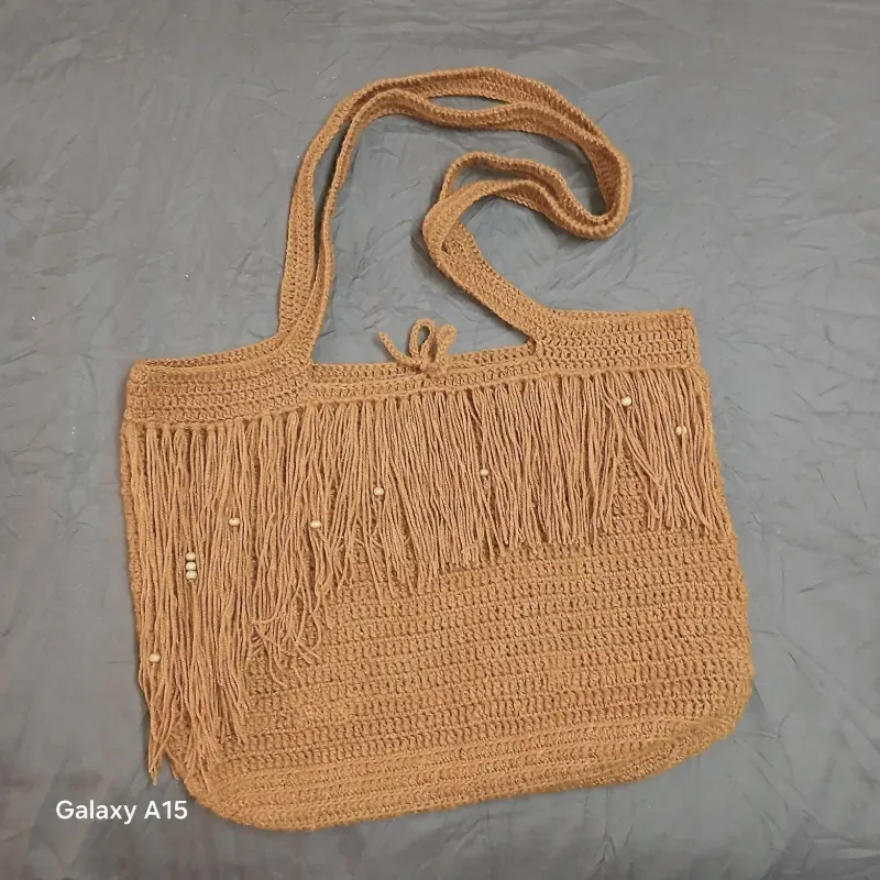 Cartera boho
