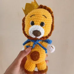 Leo , el rey del acero. 