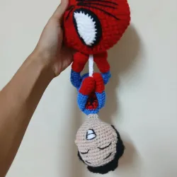 Spider Man personalizado.