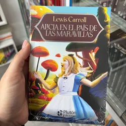 Alicia en el país de las maravillas