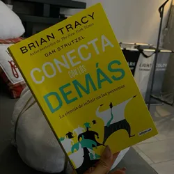 CONECTA CON LOS DEMÁS