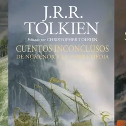 Cuentos inconclusos de Numenor y la Tierra Media