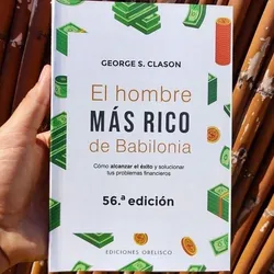 EL HOMBRE MÁS RICO DE BABILONIA