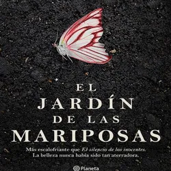 El jardín de las mariposas